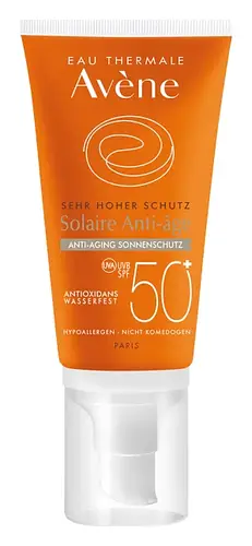 Avène Anti-Ageing Suncare SPF 50+