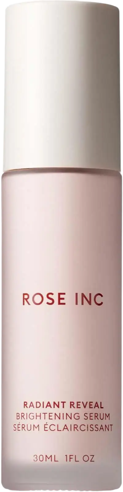 Rose Inc Radiant Reveal Clean Brightening Vitamin C Serum