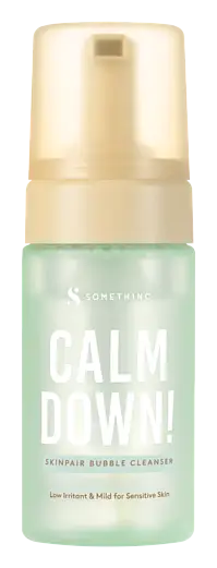 Somethinc Calm Down! Skinpair Bubble Cleanser