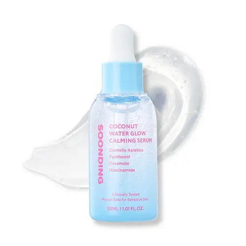 Soonding Coconut Water Glow Calming Serum