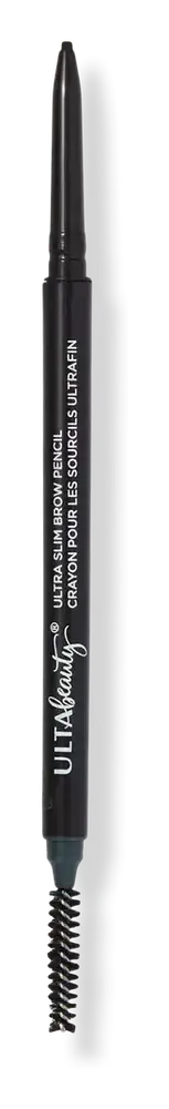 Ulta Ultra Slim Brow Pencil Natural Black