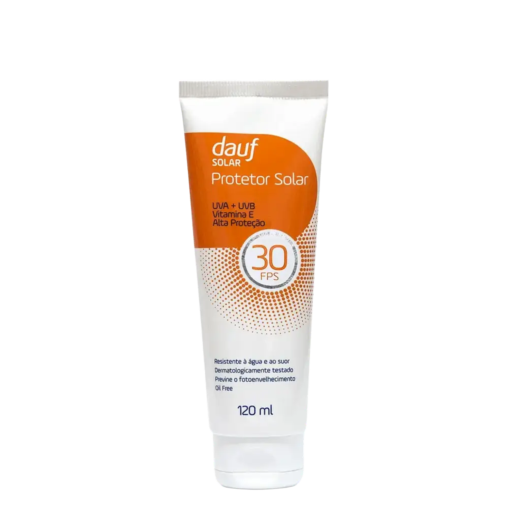 Dauf Protetor Solar SPF 30