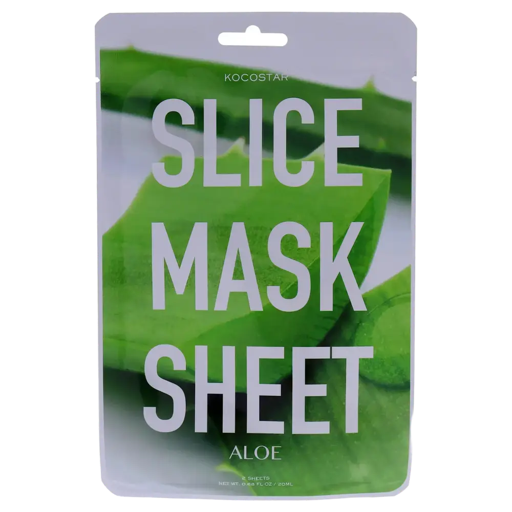 Kocostar Aloe Slice Mask Sheet