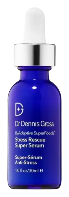 Dr. Dennis Gross Skincare Stress Rescue Super Serum with Niacinamide