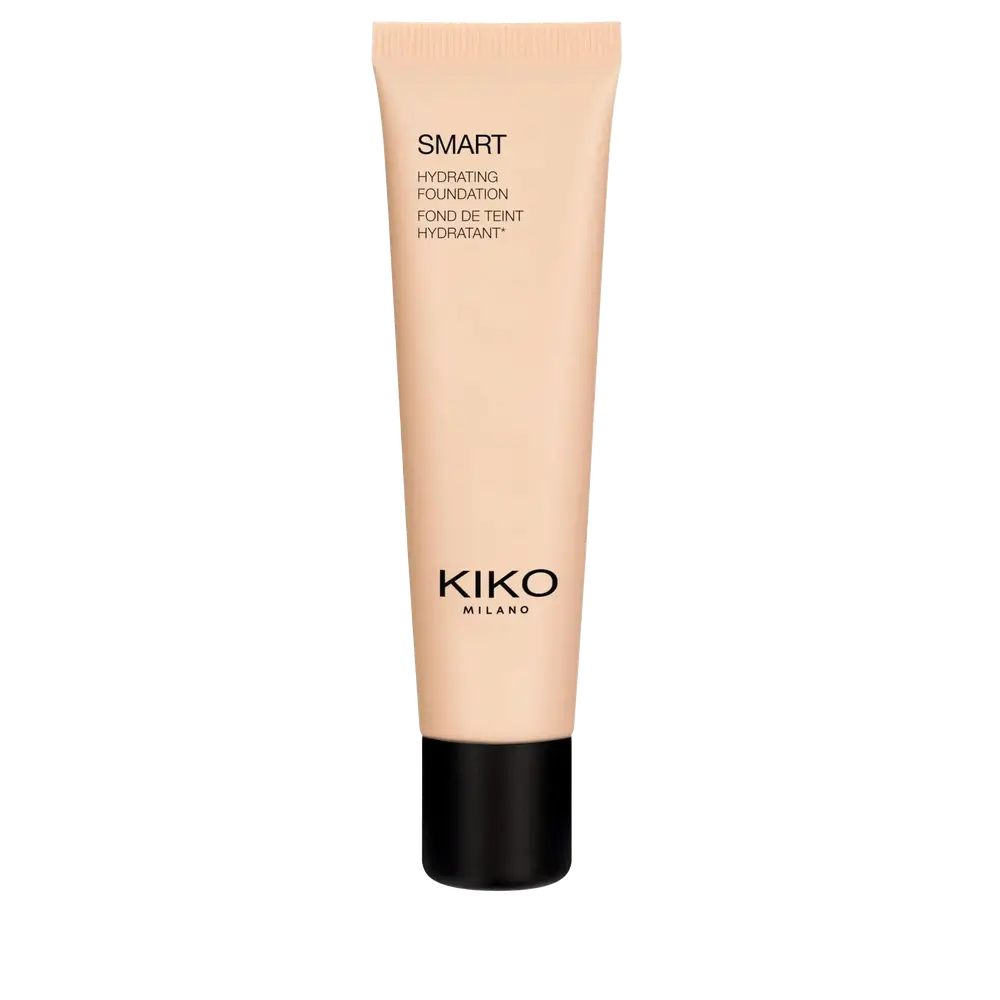 KIKO Milano Smart Hydrating Foundation 05 Warm Rose