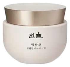 Hanyul Baek Hwa Goh Cleansing Massage Cream