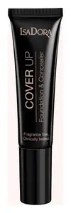 ISADORA Cover Up Foundation & Concealer 69 Toffee Cover