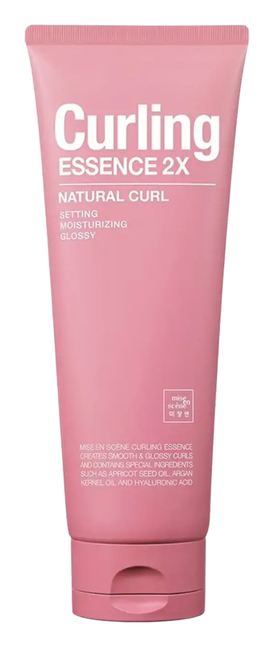 Mise En Scène Curling Essence 2X Natural Curl