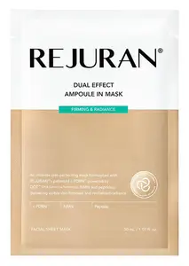 Rejuran Dual Effect Ampoule In Mask Firming & Radiance