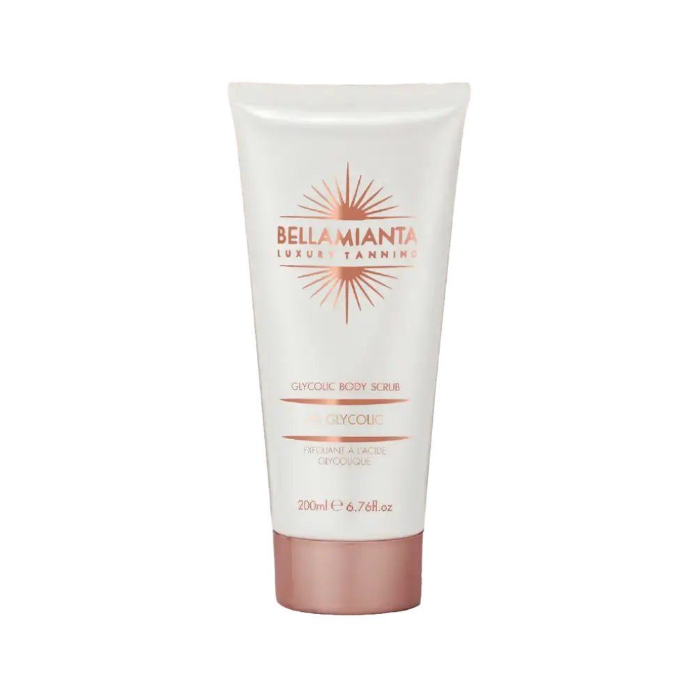 Bellamianta Glycolic Body Scrub