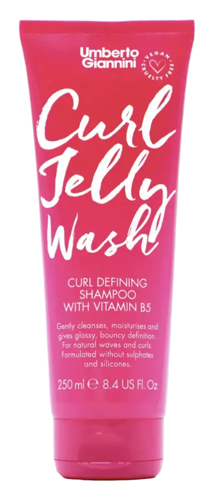 Umberto Giannini Curl Jelly Wash Shampoo
