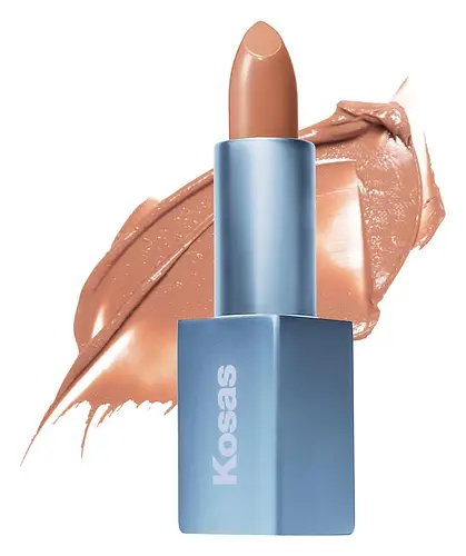 Kosas Weightless Lip Color Nourishing Satin Lipstick Sugar High