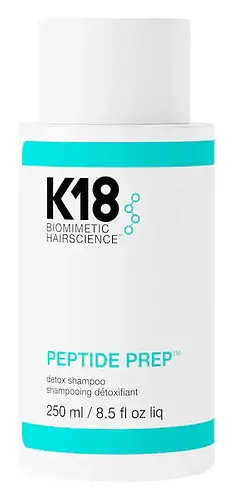K18 Hair PEPTIDE PREP™ Clarifying Detox Shampoo