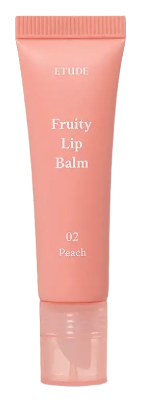 Etude House Fruity Lip Balm 02 Peach
