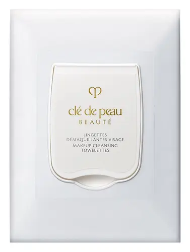 Clé de Peau Beauté Makeup Cleansing Towelettes
