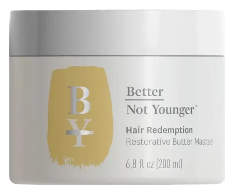 Better Not Younger Hair Redemption Restorative Butter Masque