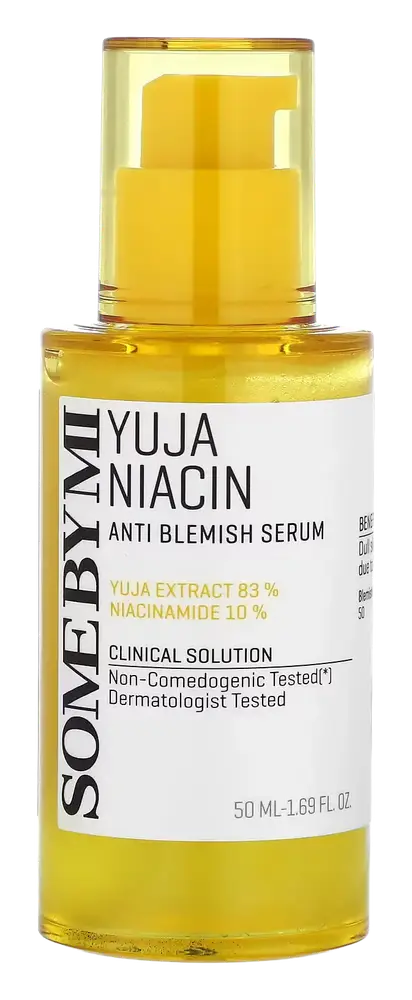 Some By Mi Yuja Niacin Anti Blemish Serum