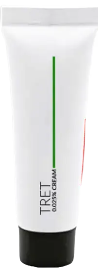 SkinFX Tret 0.025% Cream