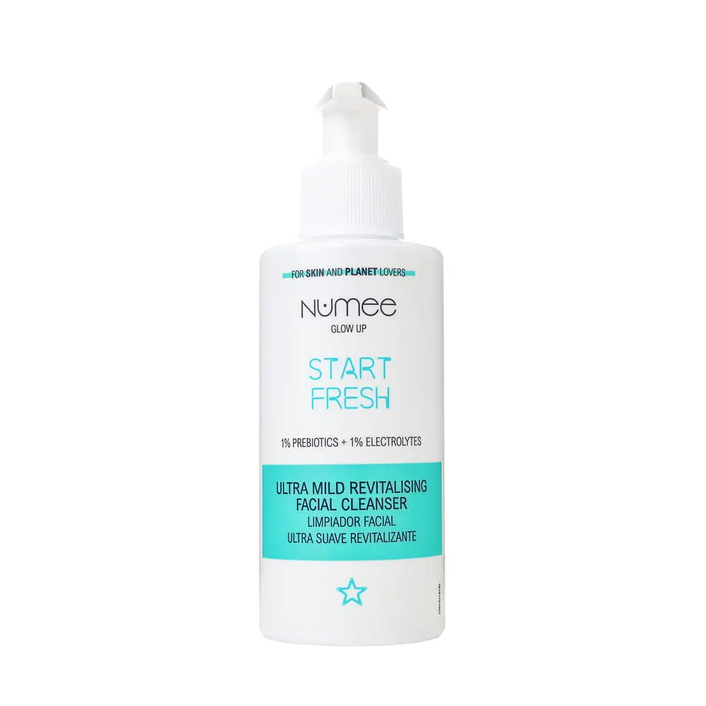 Numee Start Fresh Ultra Mild Revitalising Facial Cleanser