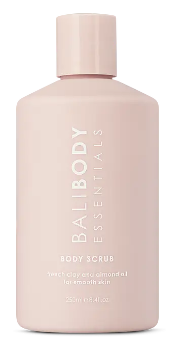 Bali Body Body Scrub