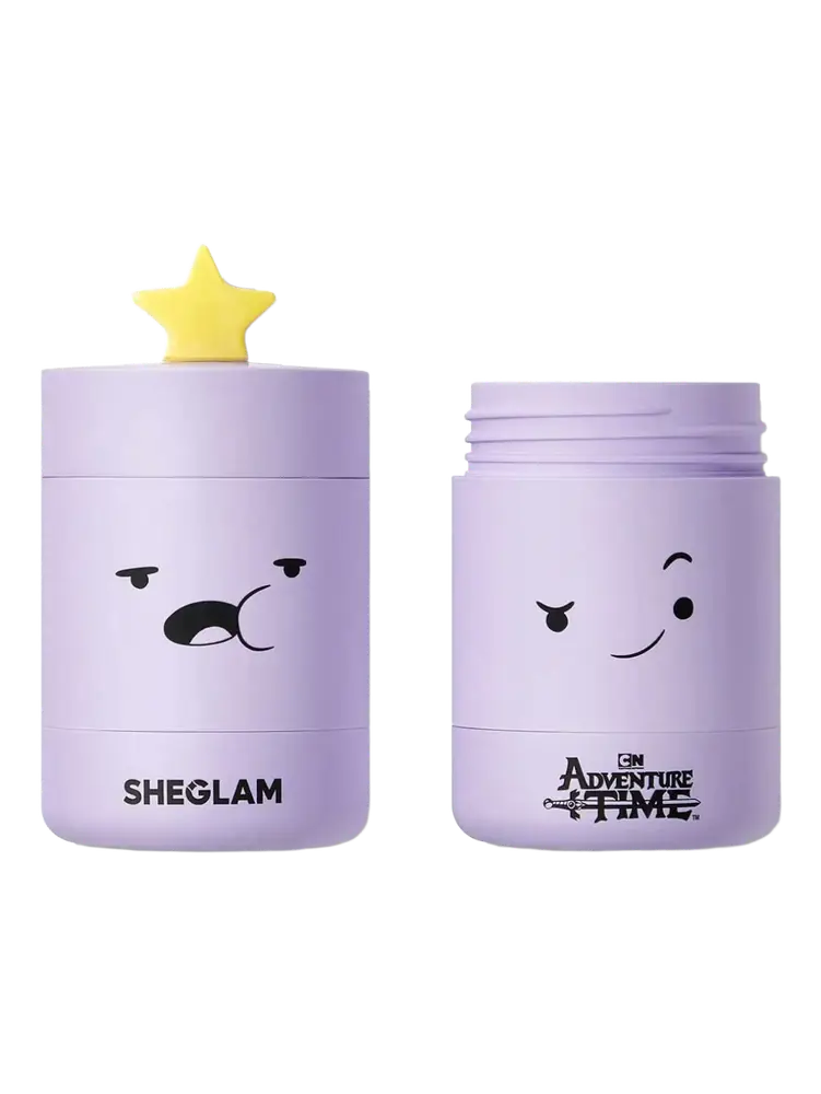 SHEGLAM Oh My Glob Tinted Lip Mask Purple