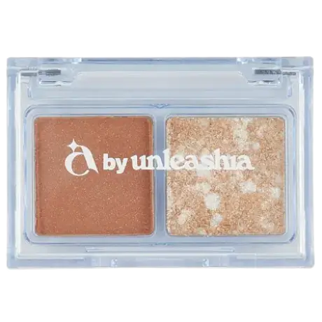 Unleashia A By Unleashia Cotton Candy Face Palette 02 Cocoa Mist
