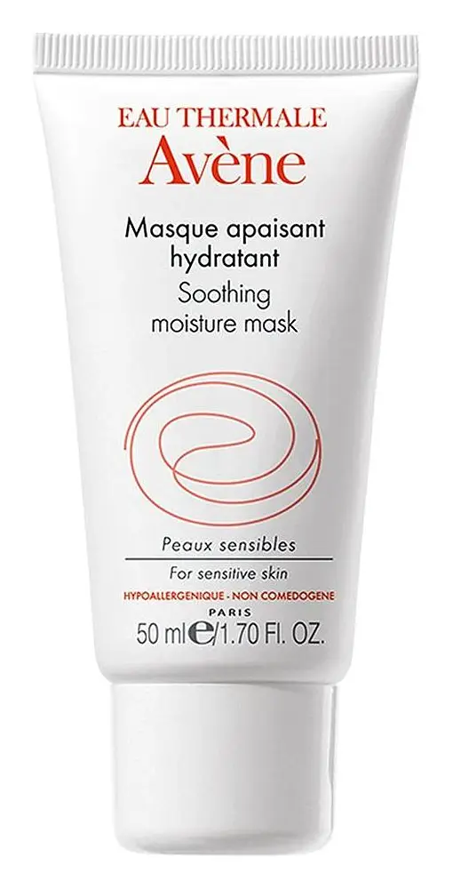 Avène Soothing Moisture Mask