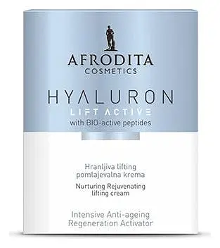 Afrodita Hyaluron Lift Active Nurturing Rejuvenating Lifting Cream