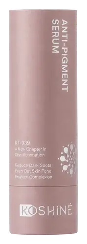 Koshine KT-939 Anti-Pigment Serum