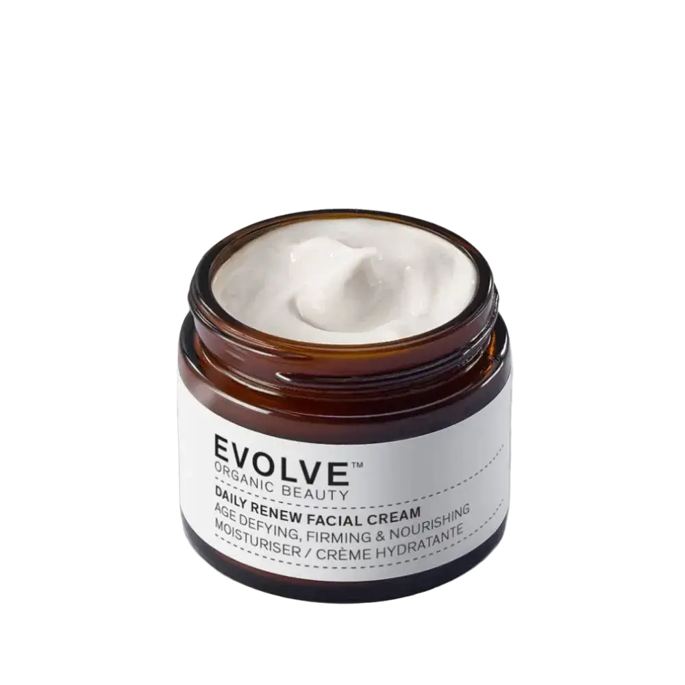 Evolve Organic Beauty Daily Renew Facial Cream