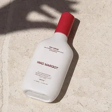Mad Margot Day Crème SPF50 Mineral Moisturiser
