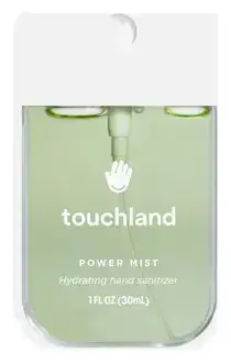 Touchland Power Mist Hydrating Hand Sanitizer Applelicious