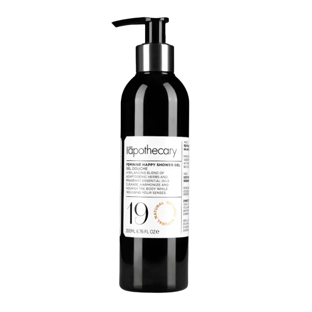Ilapothecary Feminine Happy Shower Gel