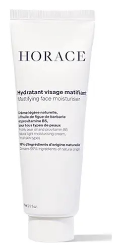 Horace Mattifying Face Moisturiser