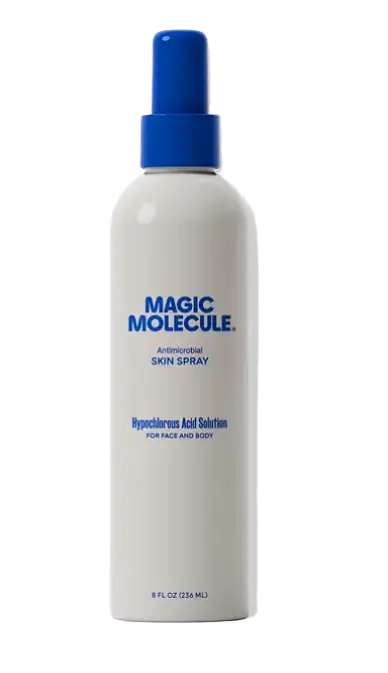 Magic Molecule Hypochlorous Acid Antimicrobial Skin Spray