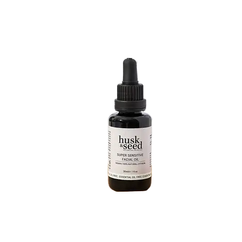 Husk & Seed Super Sensitive Facial Oil