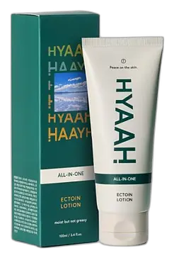 Hyaah All-In-One Ectoin Lotion