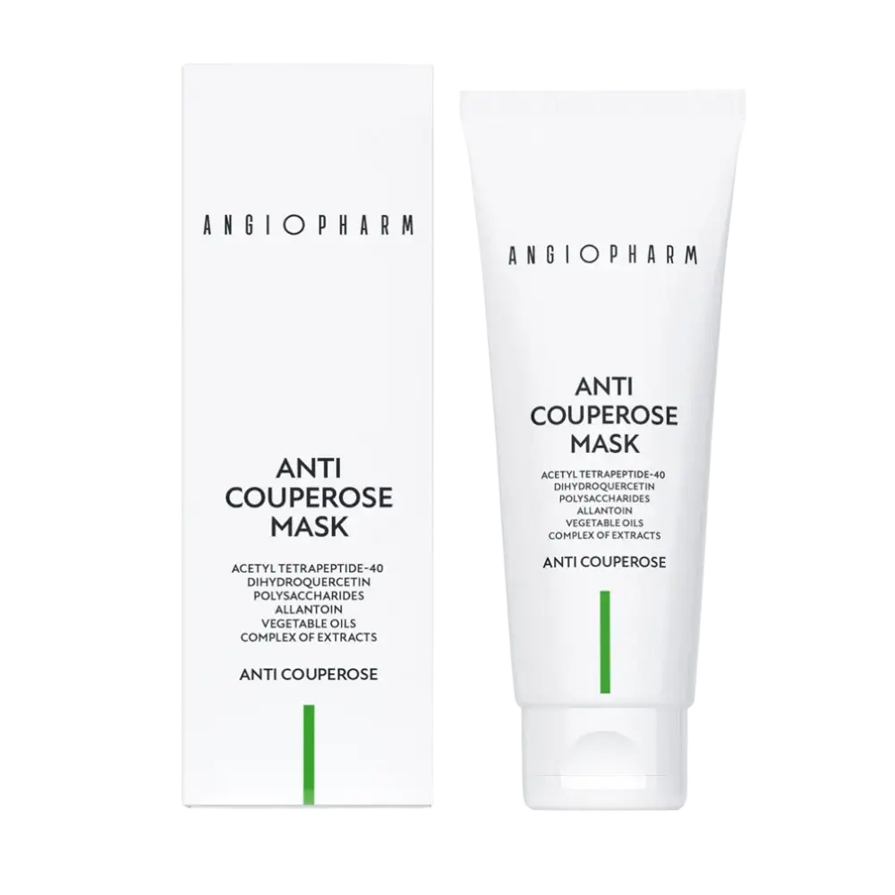 Angiopharm Anti Couperose Mask