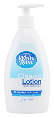 White Rain Classic Lotion