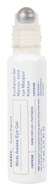 KORRES Greek Yoghurt Wide Awake Eye Gel