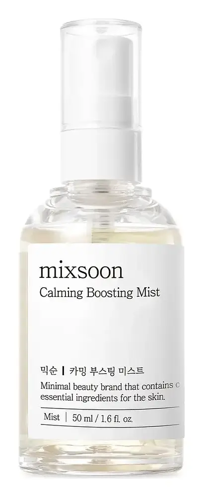 Mixsoon Calming Boosting Mist