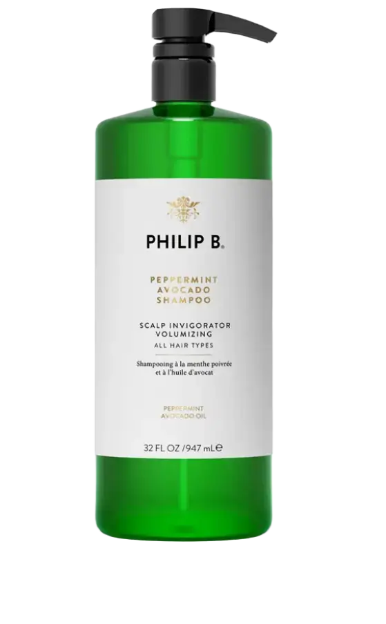 Philip B Peppermint Avocado Shampoo