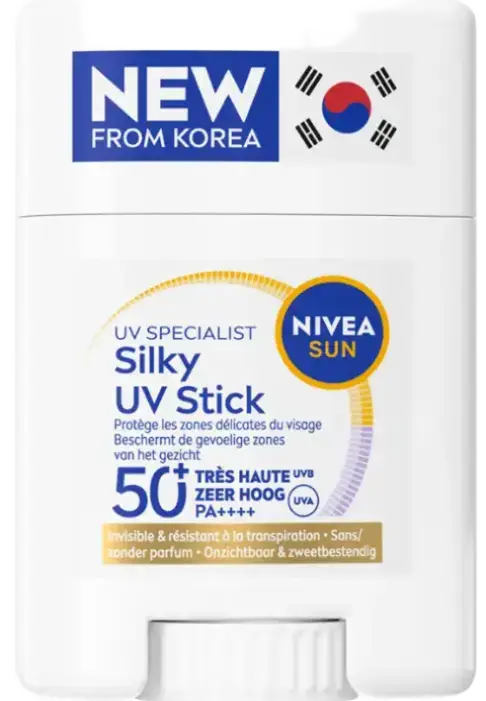 Nivea Sun UV Specialist Silky UV Stick SPF 50+ Netherlands