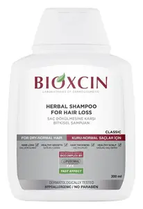 Bioxcin Herbal Shampoo For Hair Loss