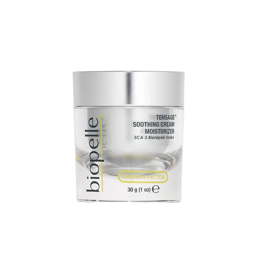 Biopelle Tensage Soothing Cream Moisturizer