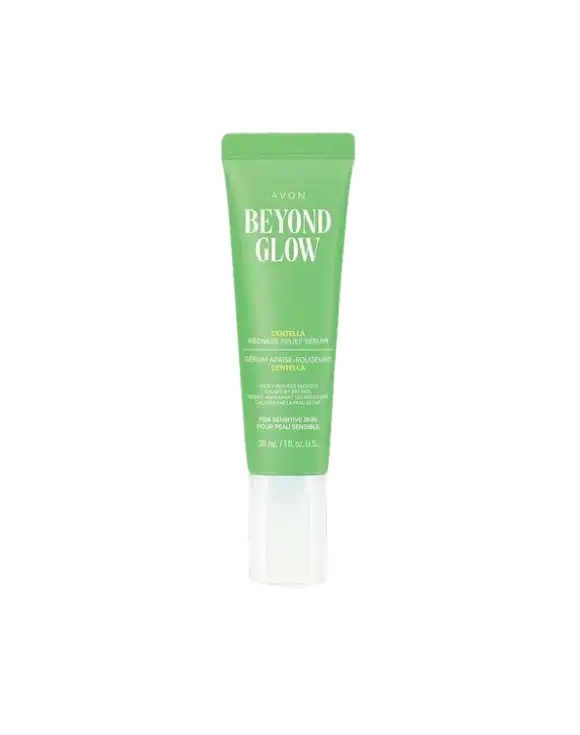 AVON Beyond Glow Centella Redness Relief Serum