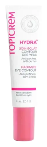 Topicrem Hydra+ Radiance Eye Contour