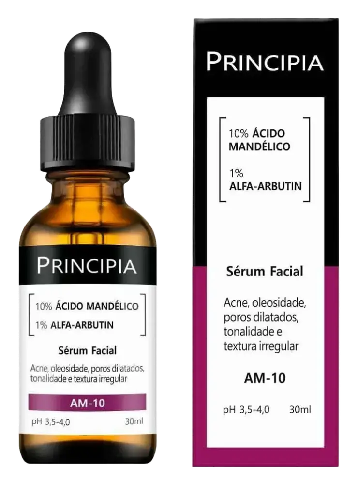 Principia Serum Facial AM-10