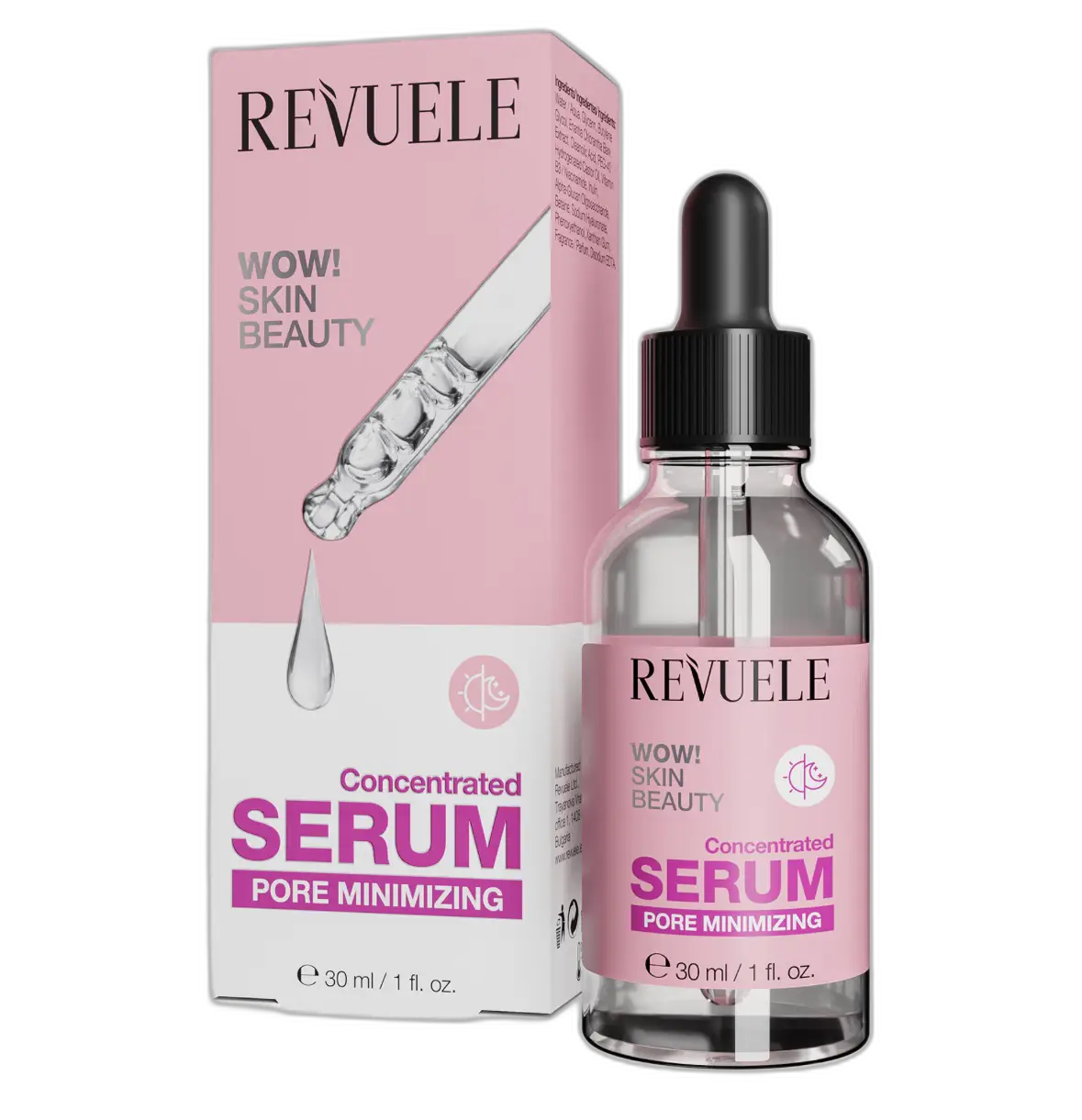 Revuele Concentrated Serum Pore Minimizing