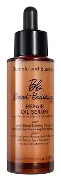 Bumble and bumble. Bond-Building Repair Oil Serum